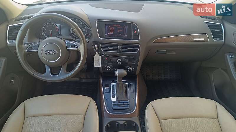 Внедорожник / Кроссовер Audi Q5 2013 в Киеве фото 8 Внедорожник / Кроссовер Audi Q5 2013 в Киеве
