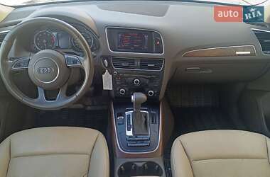 Позашляховик / Кросовер Audi Q5 2013 в 