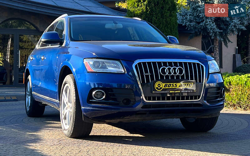 Audi Q5 2014