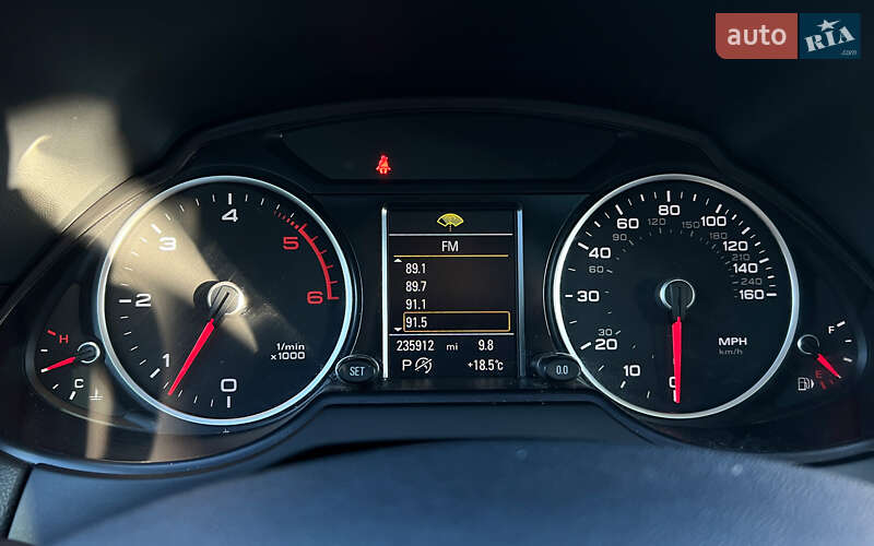 Позашляховик / Кросовер Audi Q5 2014 в Львові