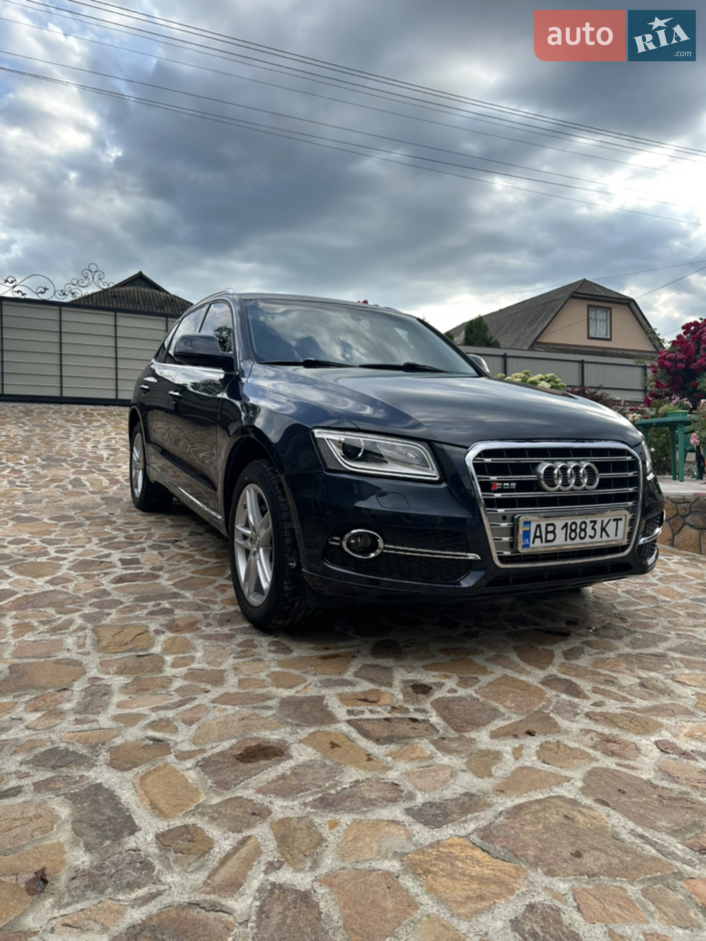 2016 Audi Q5 - мініатюра 3
