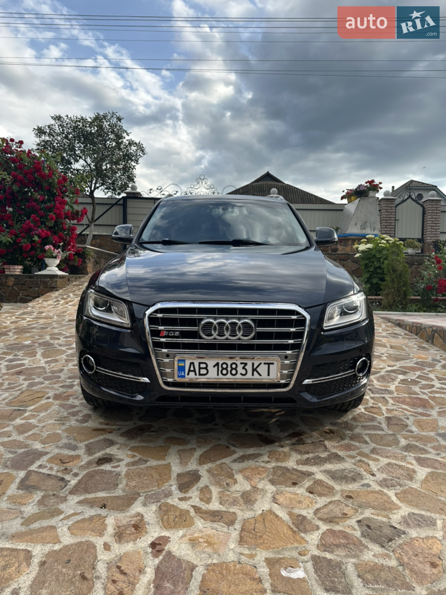 2016 Audi Q5 - мініатюра 2