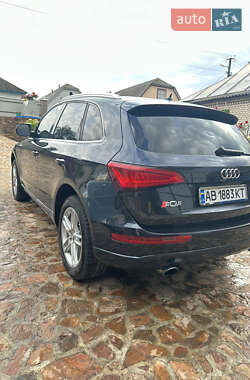 Внедорожник / Кроссовер Audi Q5 2016 в Виннице
