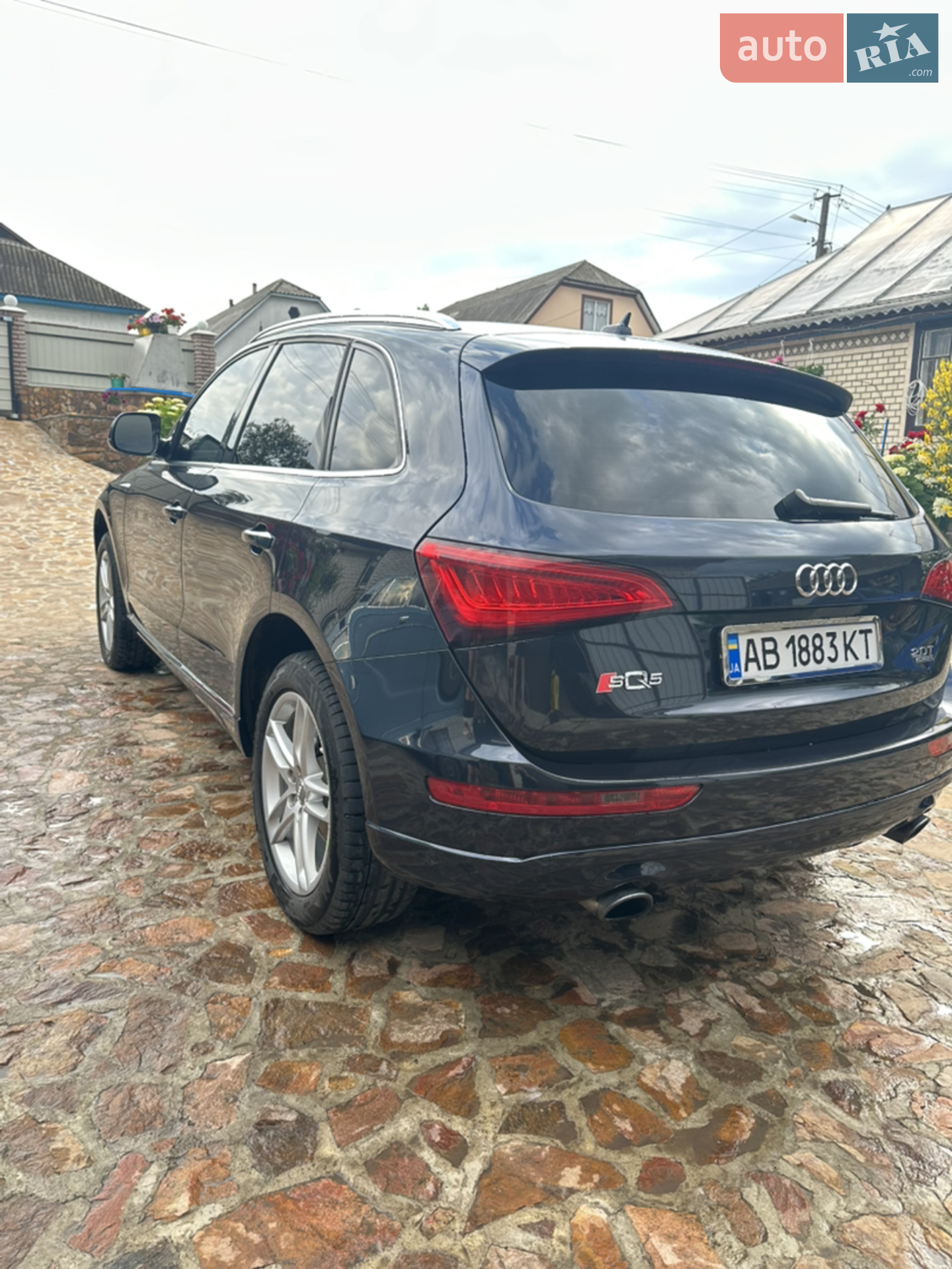 2016 Audi Q5 - мініатюра 6