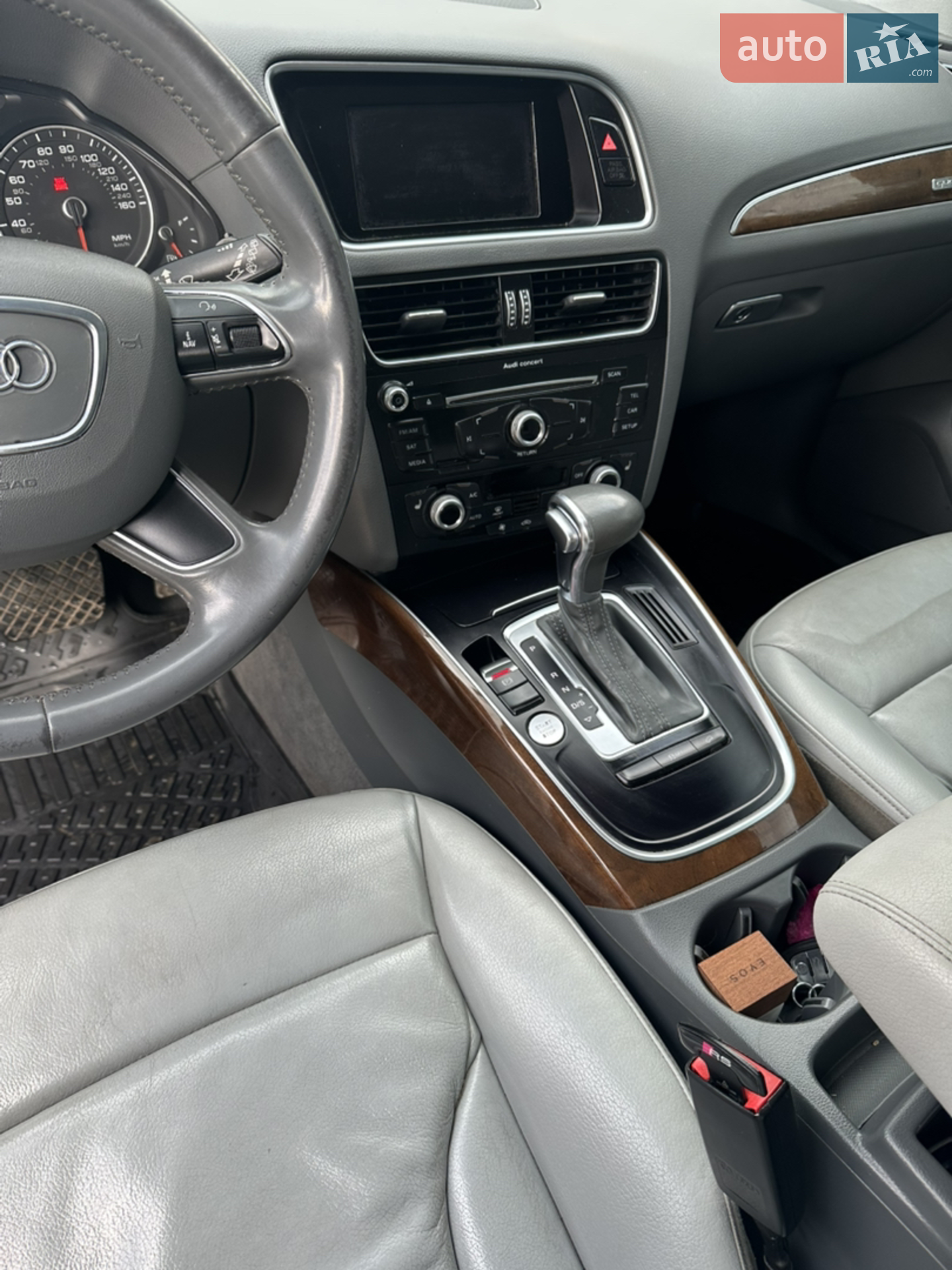 2016 Audi Q5 - мініатюра 13