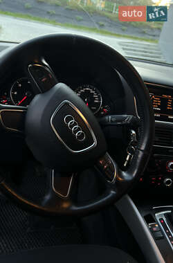 Внедорожник / Кроссовер Audi Q5 2013 в 