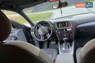 Внедорожник / Кроссовер Audi Q5 2013 в 