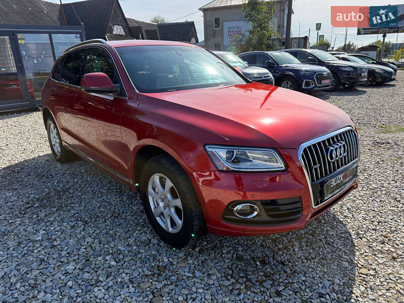 Внедорожник / Кроссовер Audi Q5 2013 в Коломые