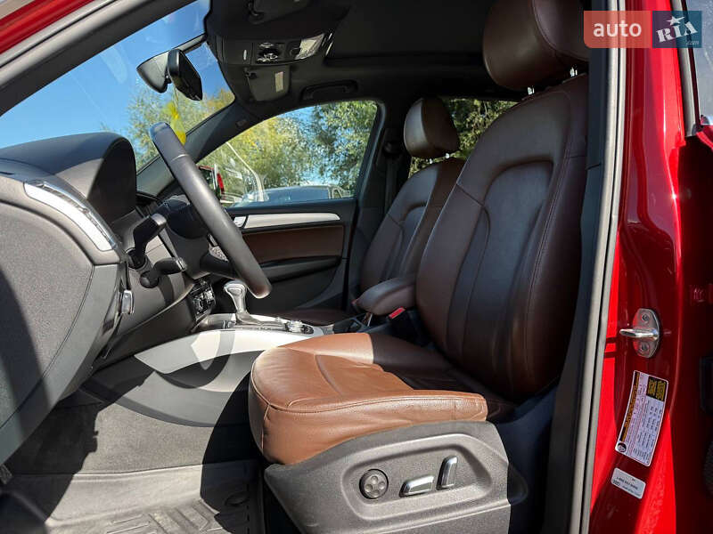 Внедорожник / Кроссовер Audi Q5 2013 в Коломые