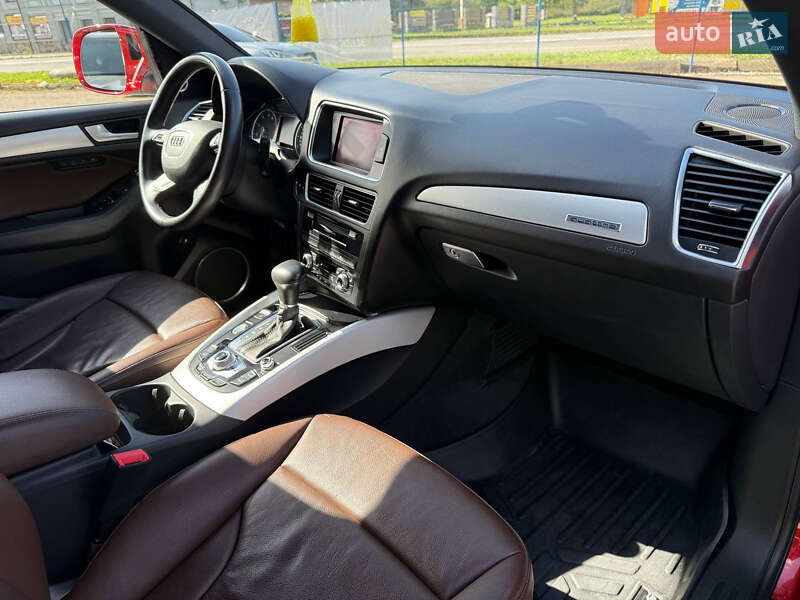 Внедорожник / Кроссовер Audi Q5 2013 в Коломые