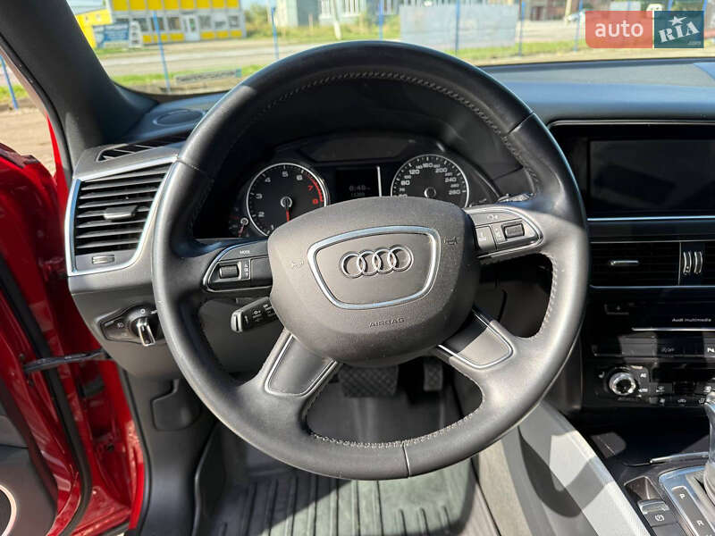 Внедорожник / Кроссовер Audi Q5 2013 в Коломые
