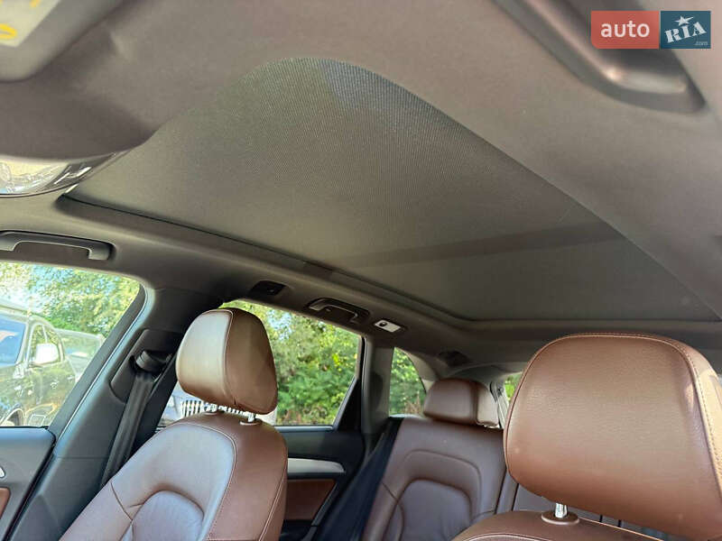 Внедорожник / Кроссовер Audi Q5 2013 в Коломые