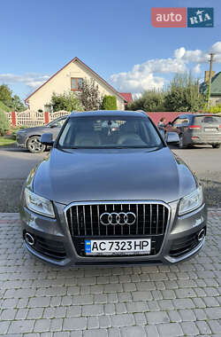 Внедорожник / Кроссовер Audi Q5 2015 в Ковеле