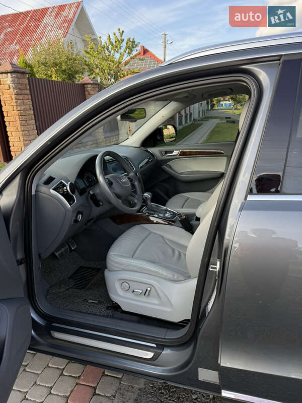 Внедорожник / Кроссовер Audi Q5 2015 в Ковеле фото 8 Внедорожник / Кроссовер Audi Q5 2015 в Ковеле