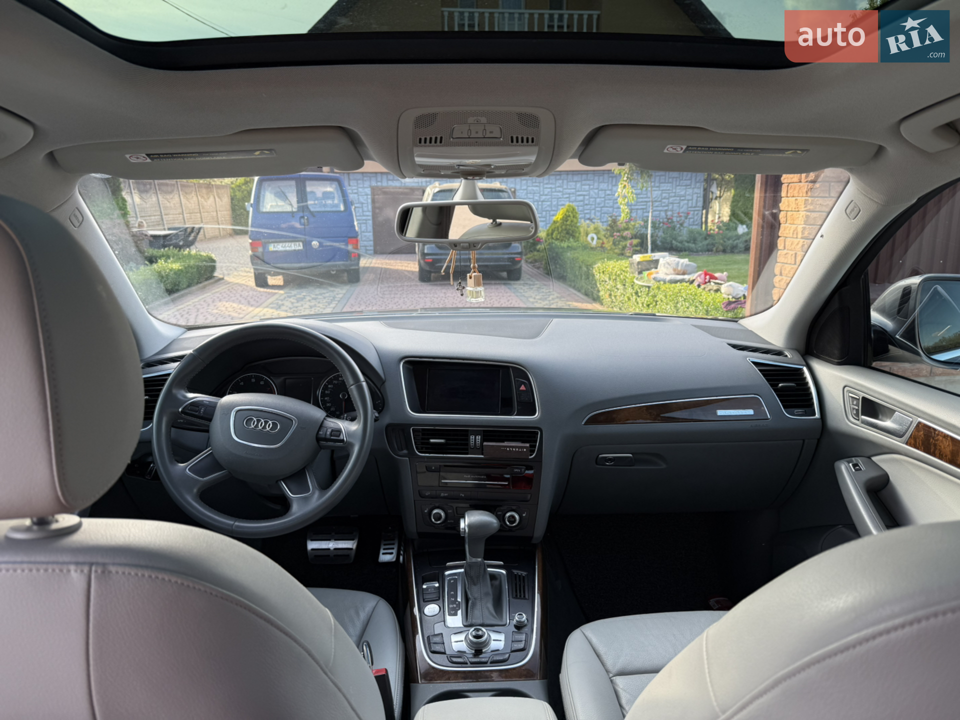 2015 Audi Q5 - мініатюра 11