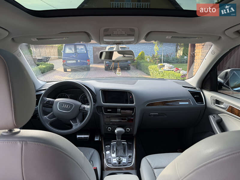 Внедорожник / Кроссовер Audi Q5 2015 в Ковеле фото 11 Внедорожник / Кроссовер Audi Q5 2015 в Ковеле