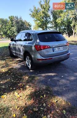 Позашляховик / Кросовер Audi Q5 2011 в 