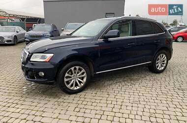 Позашляховик / Кросовер Audi Q5 2012 в 
