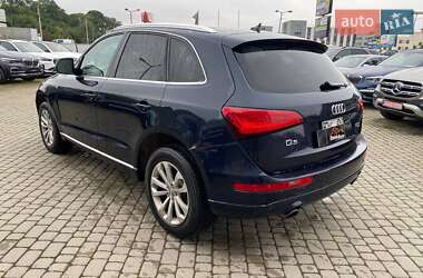 Позашляховик / Кросовер Audi Q5 2012 в 