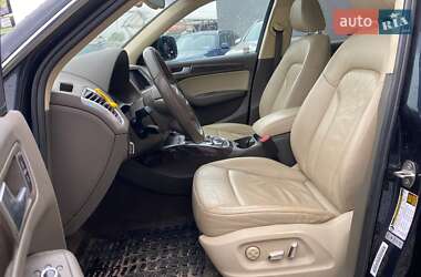 Позашляховик / Кросовер Audi Q5 2012 в 