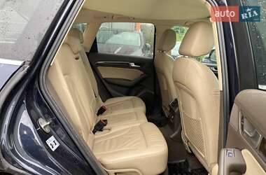 Позашляховик / Кросовер Audi Q5 2012 в 