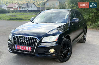 Внедорожник / Кроссовер Audi Q5 2016 в Самборе