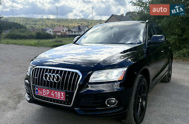 Позашляховик / Кросовер Audi Q5 2016 в 