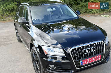 Позашляховик / Кросовер Audi Q5 2016 в 