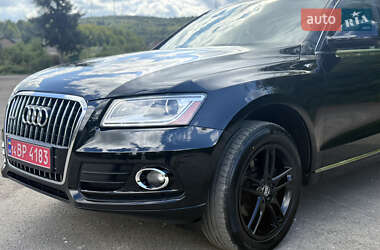 Позашляховик / Кросовер Audi Q5 2016 в 