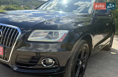 Позашляховик / Кросовер Audi Q5 2016 в 
