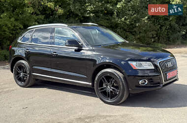 Позашляховик / Кросовер Audi Q5 2016 в 