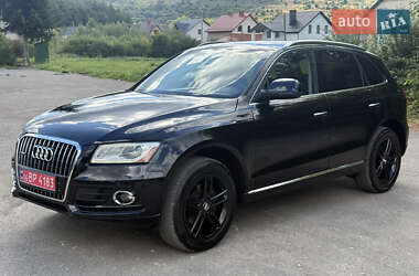 Позашляховик / Кросовер Audi Q5 2016 в 