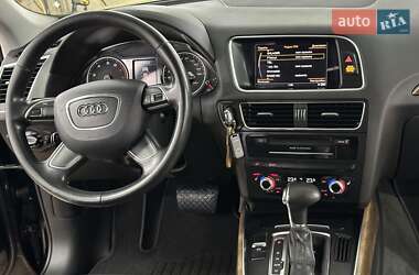 Внедорожник / Кроссовер Audi Q5 2016 в 
