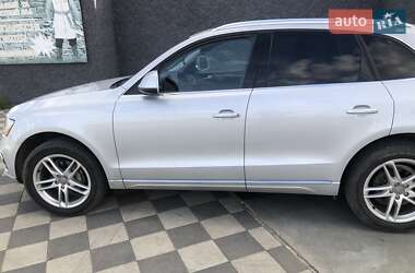 Внедорожник / Кроссовер Audi Q5 2014 в 