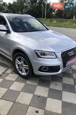 Внедорожник / Кроссовер Audi Q5 2014 в 