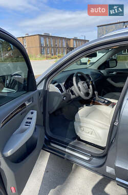 Внедорожник / Кроссовер Audi Q5 2012 в 