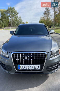 Внедорожник / Кроссовер Audi Q5 2012 в 
