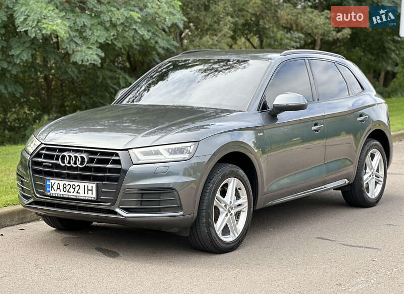 Audi Q5 2019