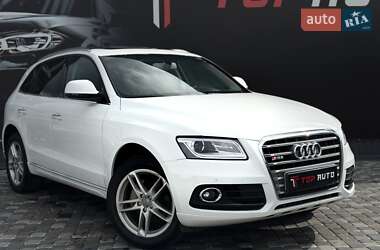 Позашляховик / Кросовер Audi Q5 2017 в 