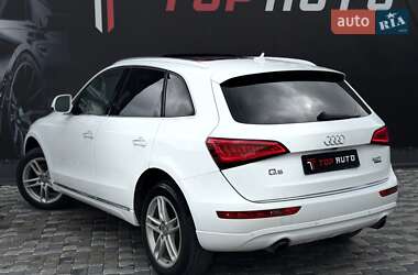 Позашляховик / Кросовер Audi Q5 2017 в 