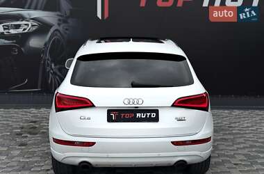 Позашляховик / Кросовер Audi Q5 2017 в 