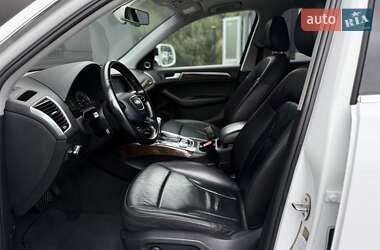 Позашляховик / Кросовер Audi Q5 2017 в 