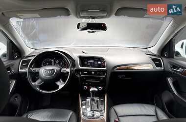 Позашляховик / Кросовер Audi Q5 2017 в 