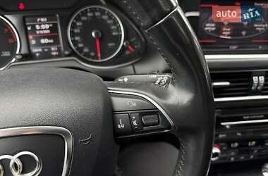 Позашляховик / Кросовер Audi Q5 2017 в 
