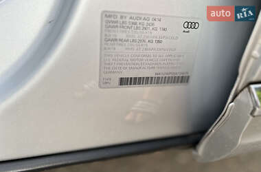 Внедорожник / Кроссовер Audi Q5 2014 в 
