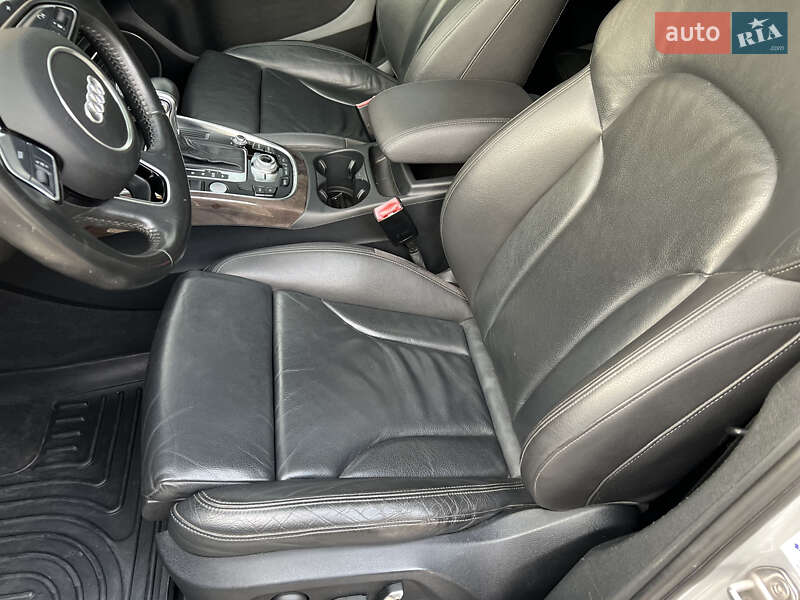 Внедорожник / Кроссовер Audi Q5 2014 в Самборе