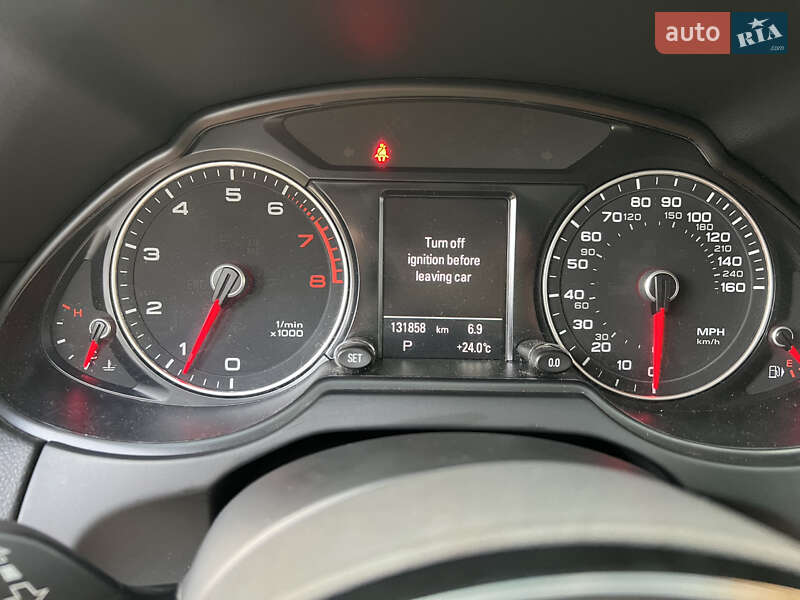 Внедорожник / Кроссовер Audi Q5 2014 в Самборе