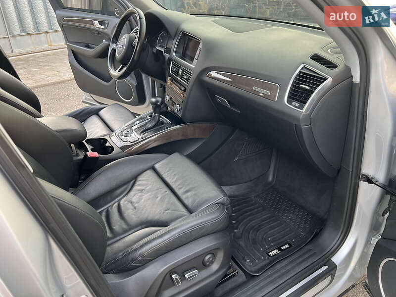 Внедорожник / Кроссовер Audi Q5 2014 в Самборе