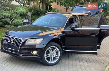 Позашляховик / Кросовер Audi Q5 2013 в Луцьку