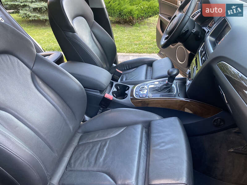 Внедорожник / Кроссовер Audi Q5 2013 в Луцке